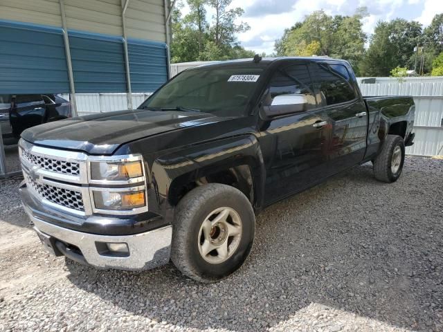 2014 Chevrolet Silverado K1500 LT