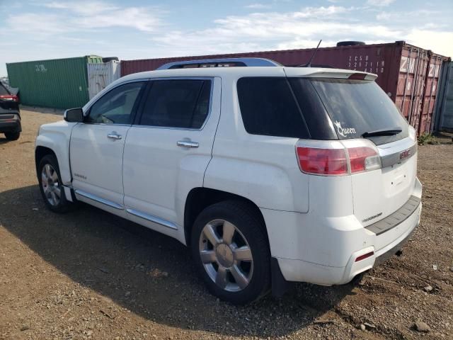 2013 GMC Terrain Denali