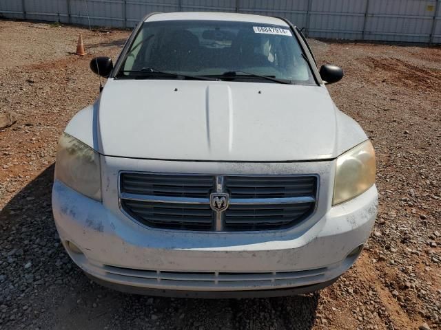 2011 Dodge Caliber Heat