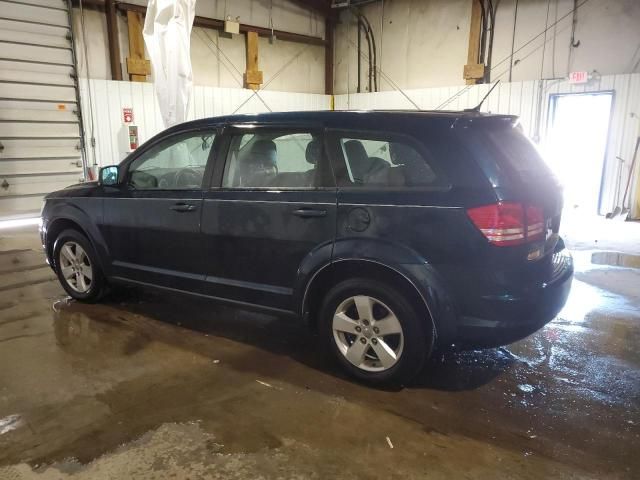 2013 Dodge Journey SE