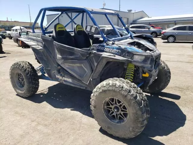 2017 Polaris RZR XP 1000 EPS