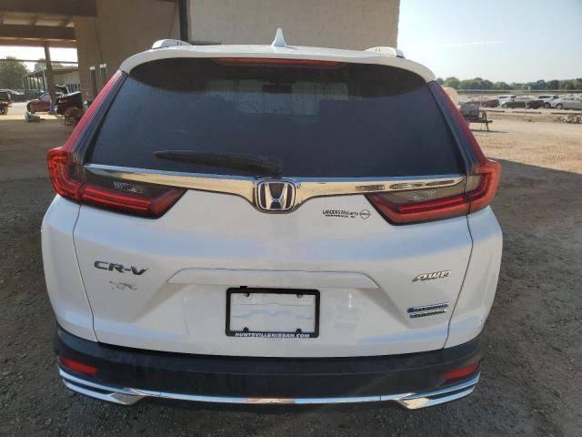 2021 Honda CR-V Touring