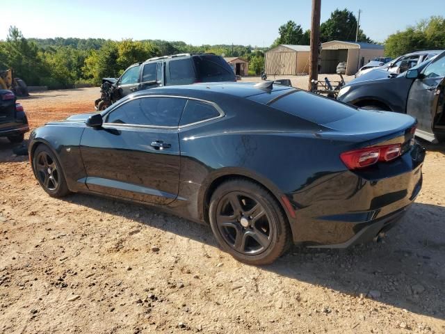 2020 Chevrolet Camaro LS