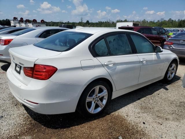 2014 BMW 328 XI Sulev