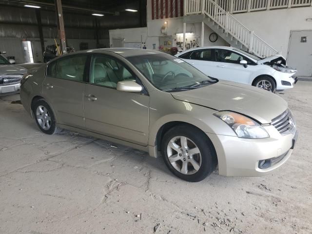 2009 Nissan Altima 2.5