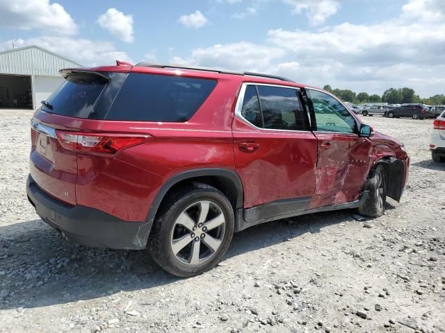 2019 Chevrolet Traverse LT