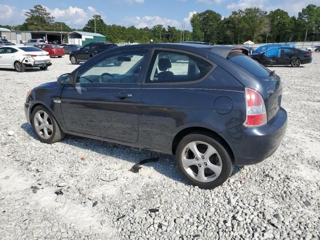 2009 Hyundai Accent SE