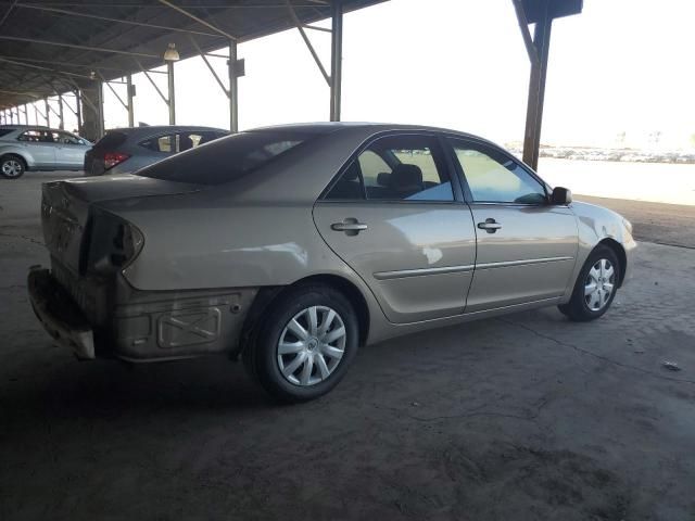 2005 Toyota Camry LE