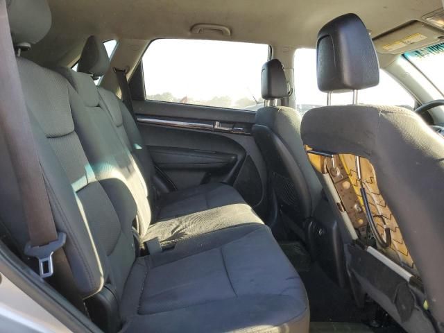 2012 KIA Sorento Base