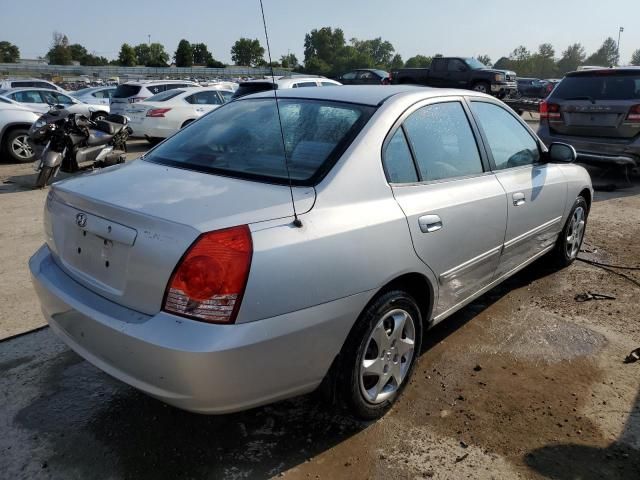 2005 Hyundai Elantra GLS