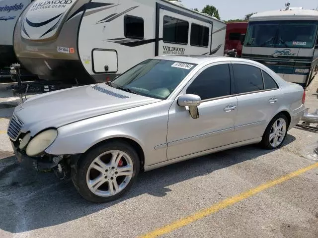 2004 Mercedes-Benz E 500