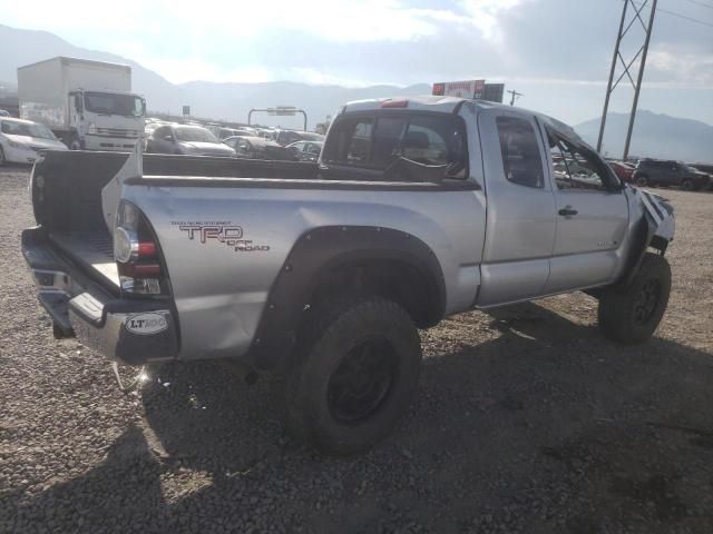 2006 Toyota Tacoma Access Cab