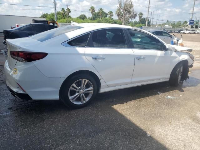 2018 Hyundai Sonata Sport