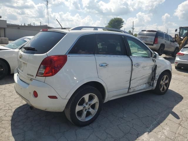 2014 Chevrolet Captiva LTZ