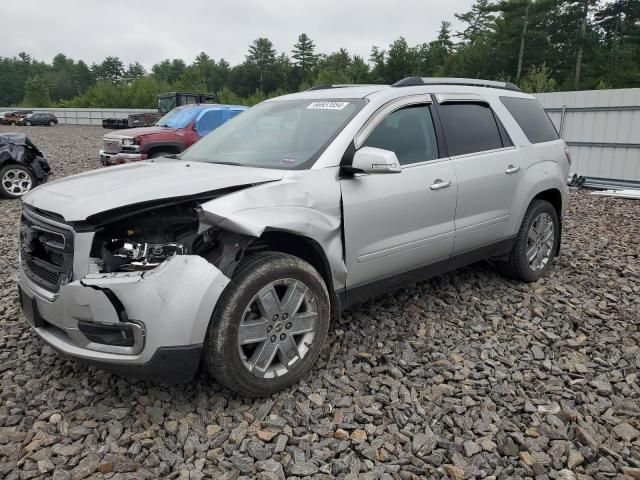 2017 GMC Acadia Limited SLT-2