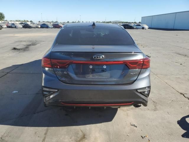 2021 KIA Forte GT Line