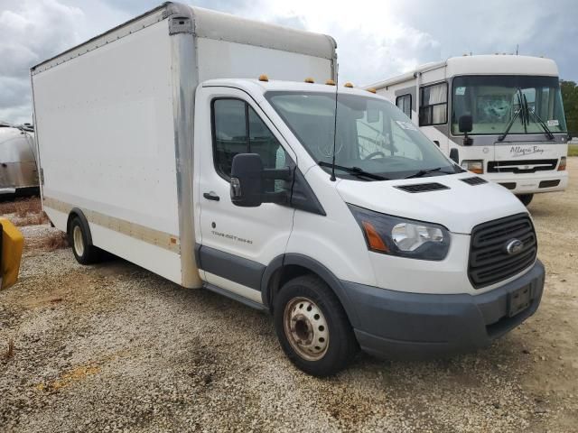 2017 Ford Transit T-350 HD