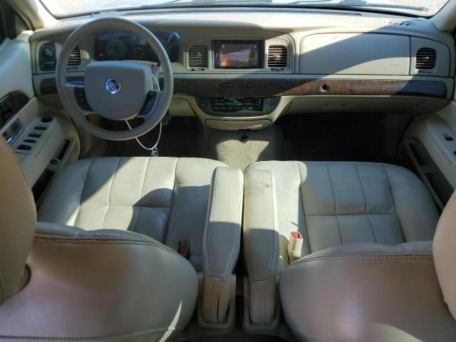 2009 Mercury Grand Marquis LS