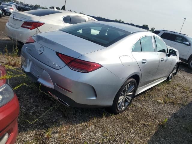 2021 Mercedes-Benz CLS 450 4matic