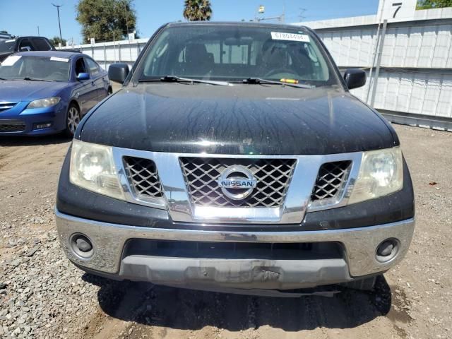 2011 Nissan Frontier SV