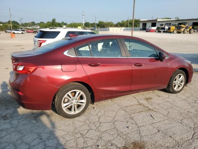 2016 Chevrolet Cruze LT