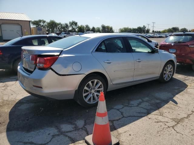 2013 Chevrolet Malibu 2LT