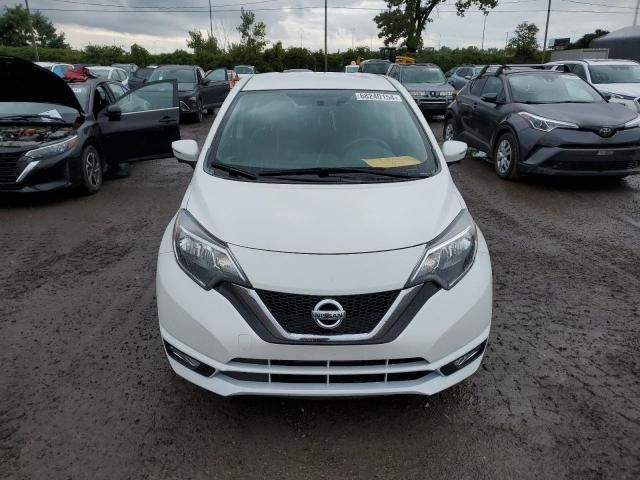 2018 Nissan Versa Note S