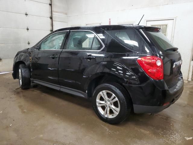 2014 Chevrolet Equinox LS