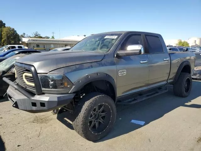 2012 Dodge RAM 2500 Longhorn