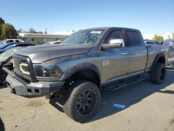 Salvage trucks for sale at Martinez, CA auction: 2012 Dodge RAM 2500 Longhorn