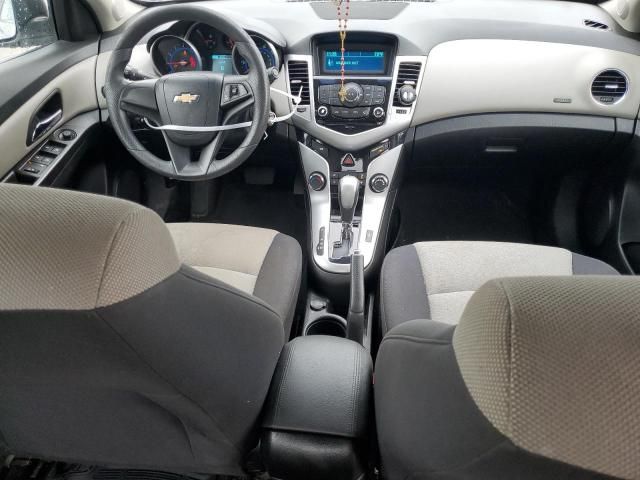 2016 Chevrolet Cruze Limited LS