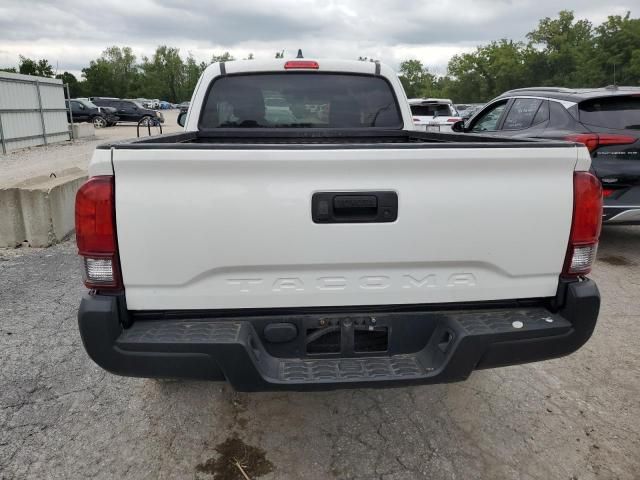 2021 Toyota Tacoma Access Cab