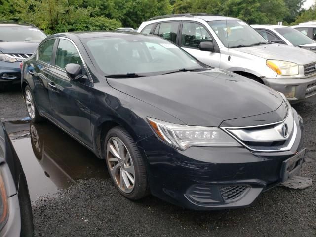 2018 Acura ILX Premium