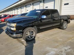 Salvage cars for sale at Louisville, KY auction: 2006 Chevrolet Silverado C1500