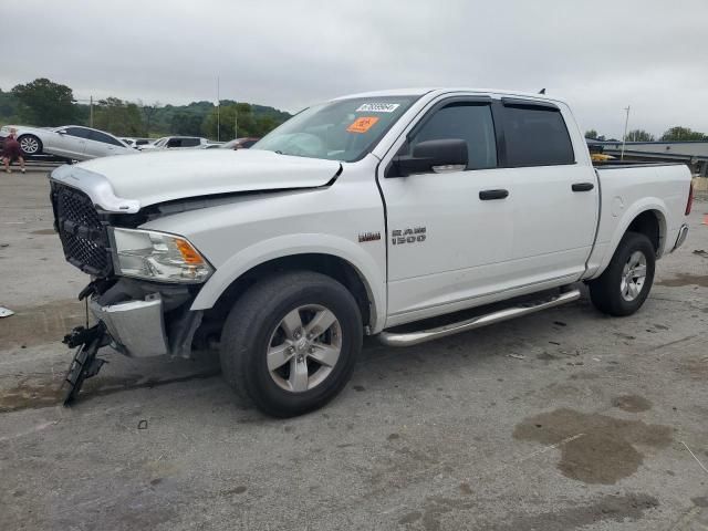 2014 Dodge RAM 1500 SLT