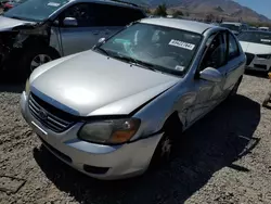 Salvage cars for sale at Magna, UT auction: 2009 KIA Spectra EX