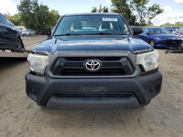 2015 Toyota Tacoma Access Cab