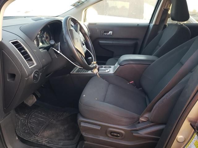 2008 Ford Edge SEL