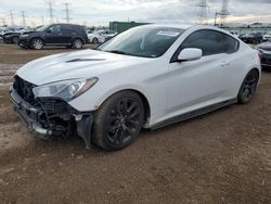 2013 Hyundai Genesis Coupe 2.0T en venta en Elgin, IL