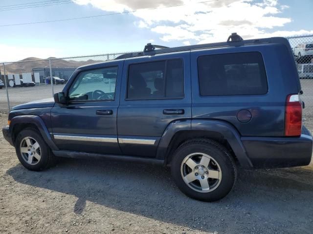 2010 Jeep Commander Sport