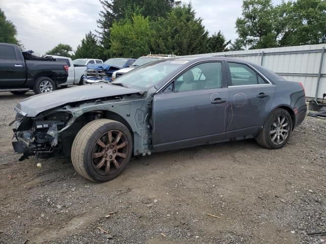 2008 Cadillac CTS HI Feature V6