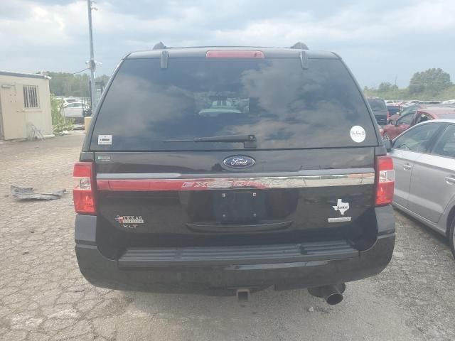 2017 Ford Expedition XLT