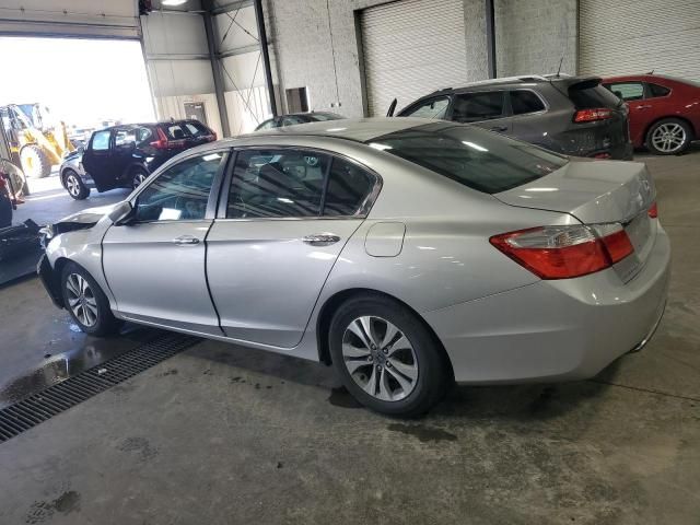 2014 Honda Accord LX