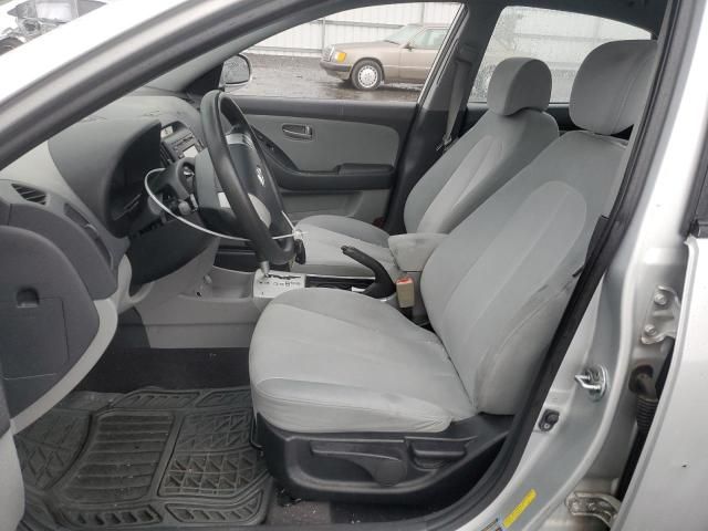 2009 Hyundai Elantra GLS