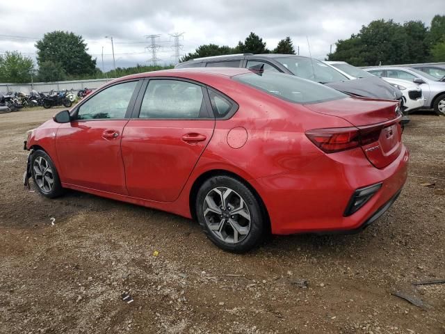 2019 KIA Forte FE