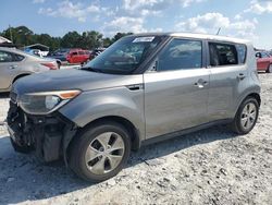 Carros salvage sin ofertas aún a la venta en subasta: 2015 KIA Soul