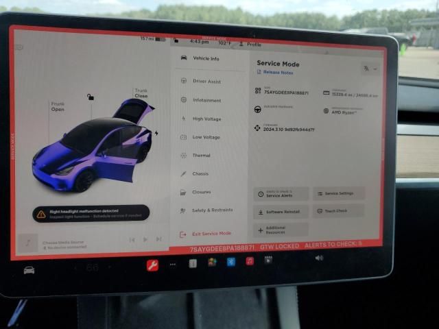 2023 Tesla Model Y