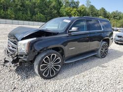 GMC Yukon slt salvage cars for sale: 2015 GMC Yukon SLT