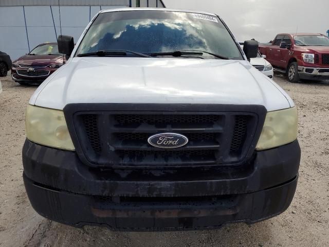 2005 Ford F150