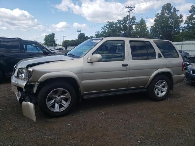 2003 Nissan Pathfinder LE